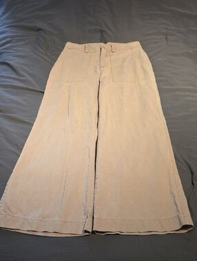 Joie Wide Leg Flare Jeans